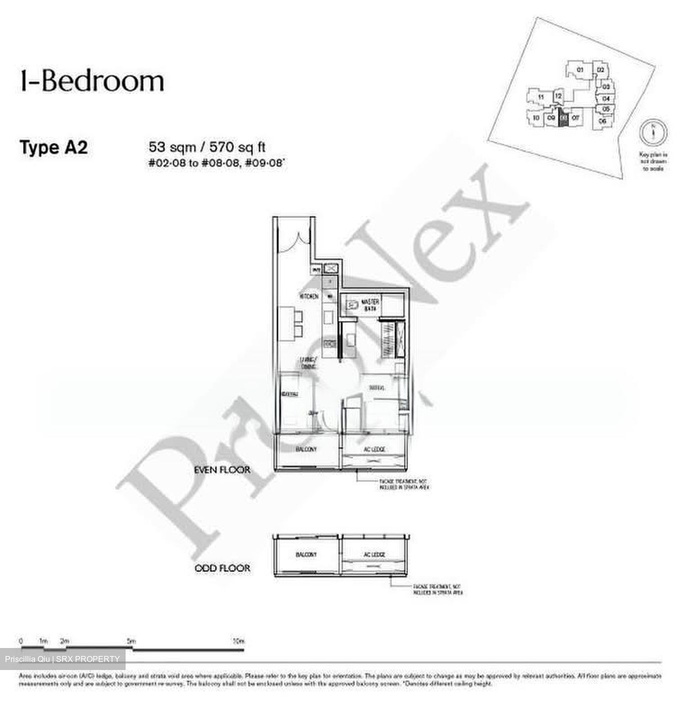 19 Nassim (D10), Apartment #597229571